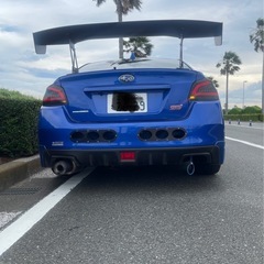 subaru wrx sti s4の画像