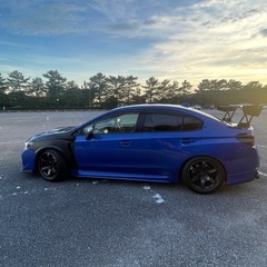 subaru wrx sti s4の画像