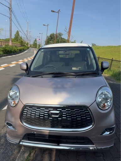 ダイハツ キャスト　車検R8/12迄　車検付で即乗って帰れます！