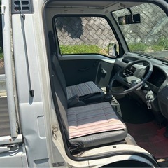 サンバー軽トラック 4WD AC有りの画像