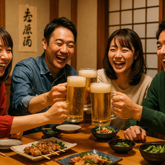 🏮 釧路で気軽に楽しめる交流飲み会！ 🏮
