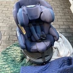 Aprica フラディア　グロウ　ISOFIX ネイビー