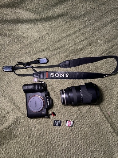 【バラ売不可】α7R IV ILCE-7RM4セット