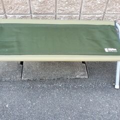 Alpine DESIGN　アルパインデザイン 折りたたみベンチ フォールディングチェアの画像