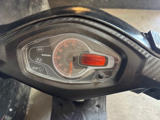 ★支払い総額7.8万円★関東圏内即日配送可能！スズキ アドレスv125S CF4MA 人気のv125！Sタイプ！サイスタ付き！