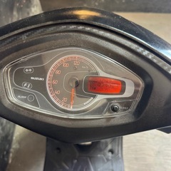 ★支払い総額7.8万円★関東圏内即日配送可能！スズキ アドレスv125S CF4MA 人気のv125！Sタイプ！サイスタ付き！の画像