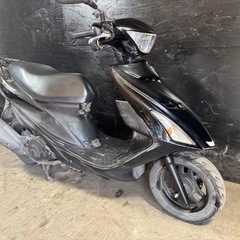 ★支払い総額7.8万円★関東圏内即日配送可能！スズキ アドレスv125S CF4MA 人気のv125！Sタイプ！サイスタ付き！の画像