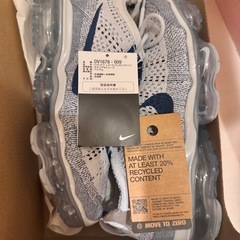 NIKE エア　ヴェイパーマックス　27センチの画像