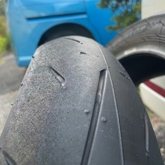 最新作売れ筋が満載 ダンロップα13sp 110/70と140/70の17 (J) 南千里のタイヤ パーツ
