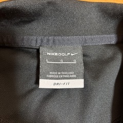 【古着】NIKEGOLF ポロシャツの画像