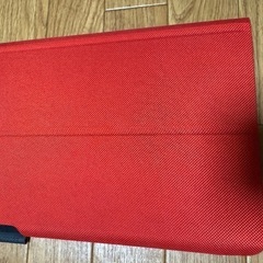 タブレットのキーボードの画像