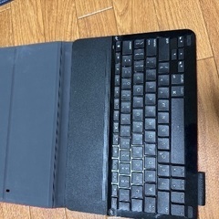 タブレットのキーボード