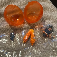 新品　ドラゴンボールガチャ　
孫悟空の画像
