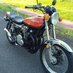 kawasaki　z1の画像