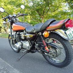 kawasaki　z1の画像