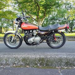 kawasaki　z1の画像