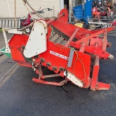 ササキにんにく掘り取り機　パワーハーベスタササキHN-1250S...