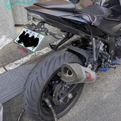 新車で購入　ワンオーナー　gsxs750の画像