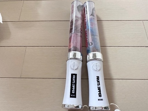 FRUITS ZIPPER　アクスタ他まとめ売り
