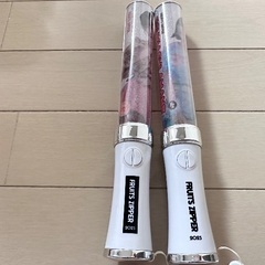 FRUITS ZIPPER　アクスタ他まとめ売りの画像