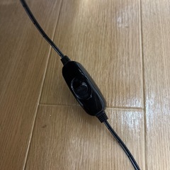 卓上ライトの画像