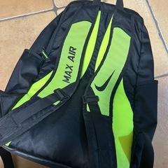 NIKE ＭＡＸ　ＡＩＲ　リュックの画像