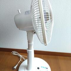 扇風機 ヤマゼン YLR-H301の画像