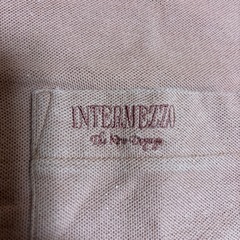 【古着】INTERMEZZO ポロシャツの画像