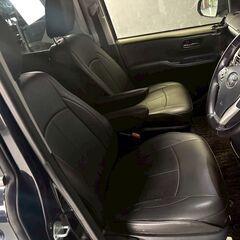 ヴォクシー ＺＳ　煌 車検８年１月まで 乗って帰れます の画像