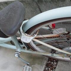 子供　自転車　22インチの画像
