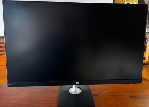 [美品] HP N270h 27インチ ワイド液晶モニター