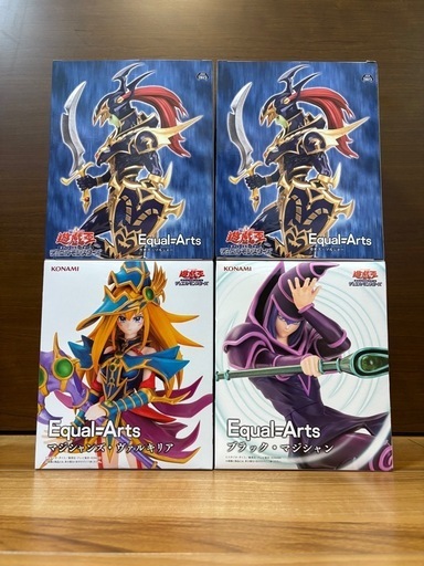 新品未開封】遊戯王マジシャンズ・ヴァルキリアブラック