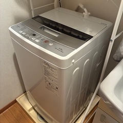 AQUA洗濯機