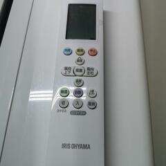 取付工事込み）アイリスオーヤマ6畳　2021年式　保証あり　b1uTの画像