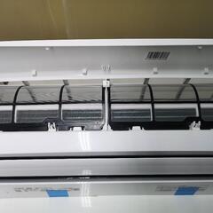 取付工事込み）アイリスオーヤマ6畳　2021年式　保証あり　b1uTの画像