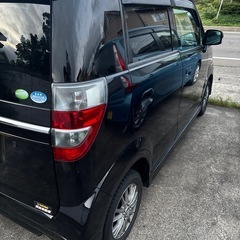 ホンダ！ゼスト！4WD！77000㌔！ナビバックカメラ！ETC！の画像