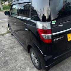 ホンダ！ゼスト！4WD！77000㌔！ナビバックカメラ！ETC！の画像