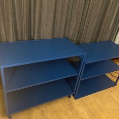 IKEA棚シェルフの画像