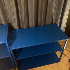 IKEA棚シェルフの画像
