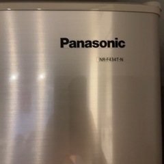 冷蔵庫パナソニックの画像