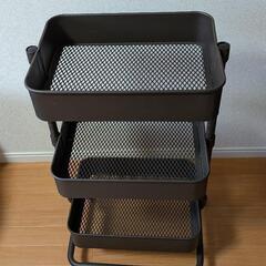 トローリーワゴン ※1点のみの画像
