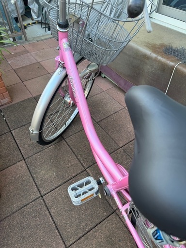 非電動自転車3段変速　あさひブランド センティーレ