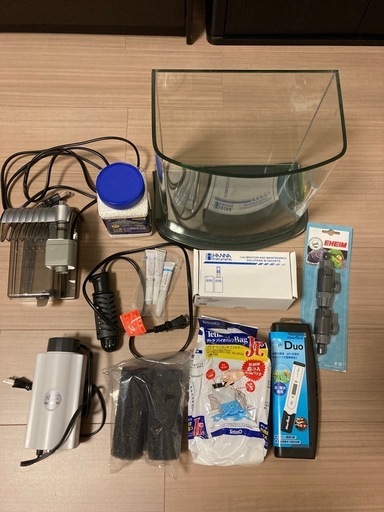 海水魚飼育用品
