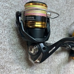 シマノ　サハラ　PE caster リール　2個の画像