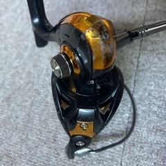 シマノ　サハラ　PE caster リール　2個の画像