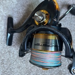 シマノ　サハラ　PE caster リール　2個の画像