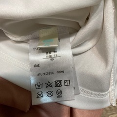 2着　ベビー90センチ　水着の画像