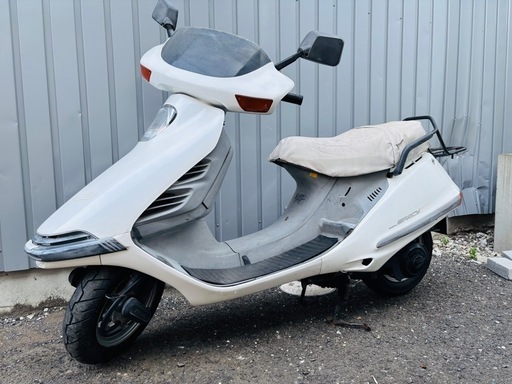 ★スペイシー100★格安⭐︎小型　タイヤばり溝！関西　スクーター