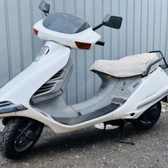★スペイシー100★格安⭐︎小型　タイヤばり溝！関西　スクーター