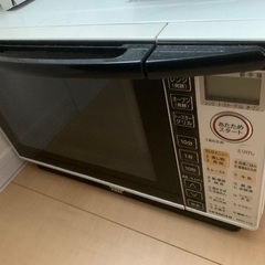 （無料）ヒタチ電子レンジ